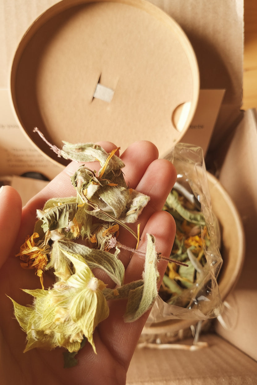 The Tea Ritual