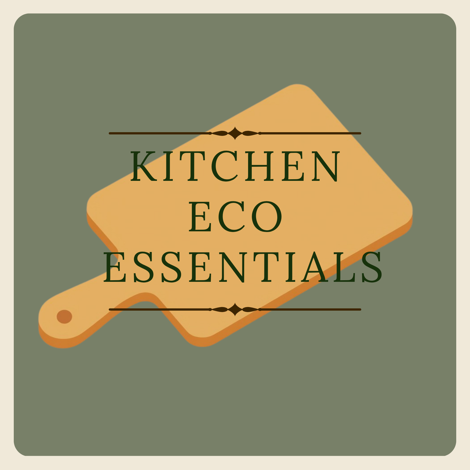 Kitchen Eco Packs