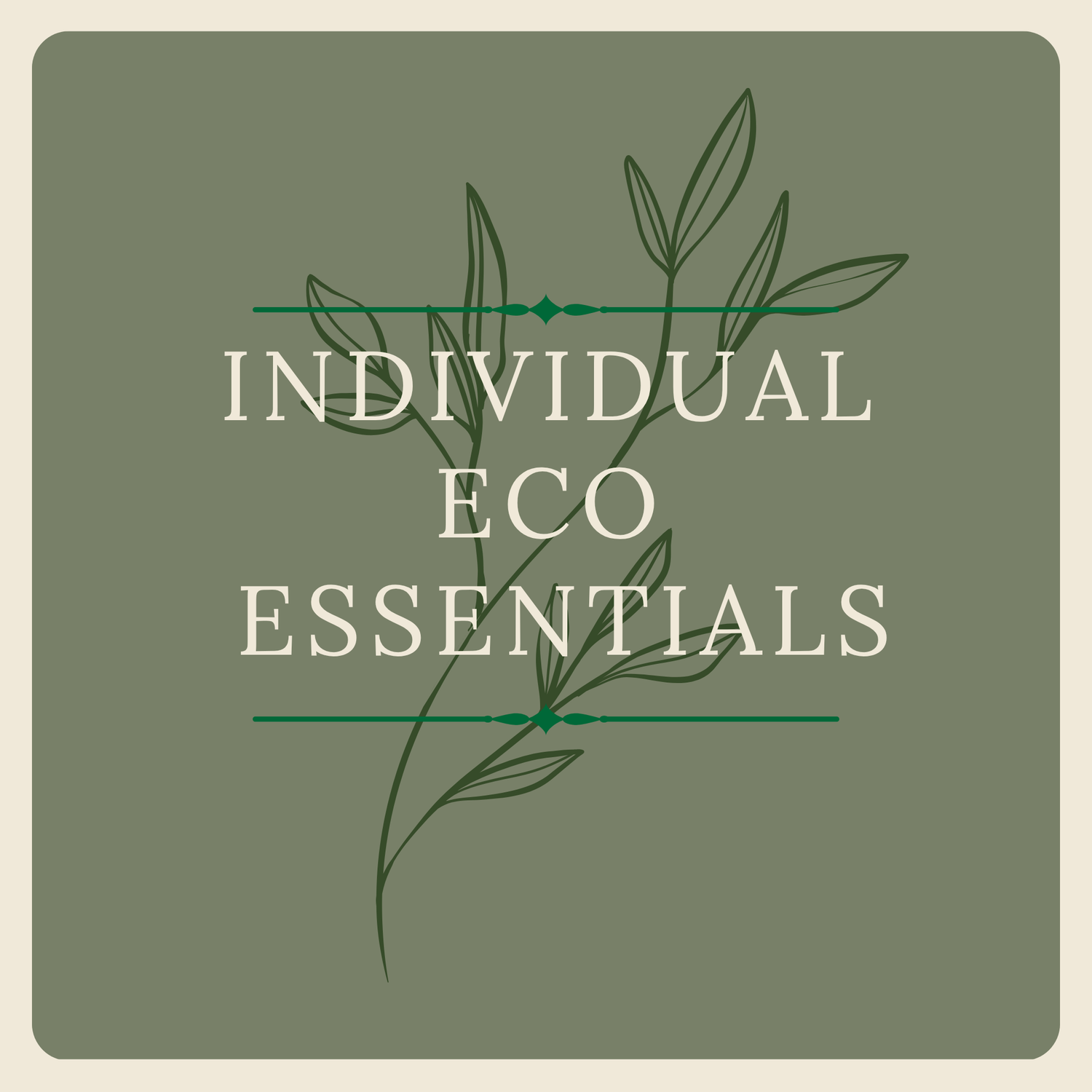 Individual Eco Essentials