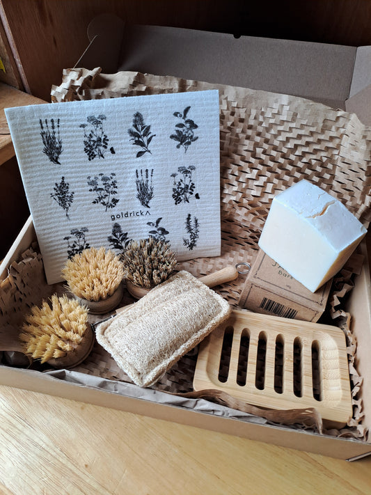 Dishes eco essentials