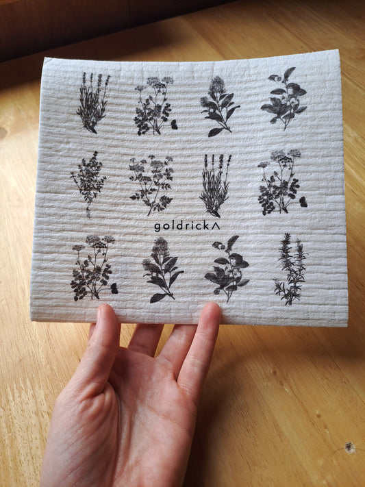 Sweedish Dish Cloth