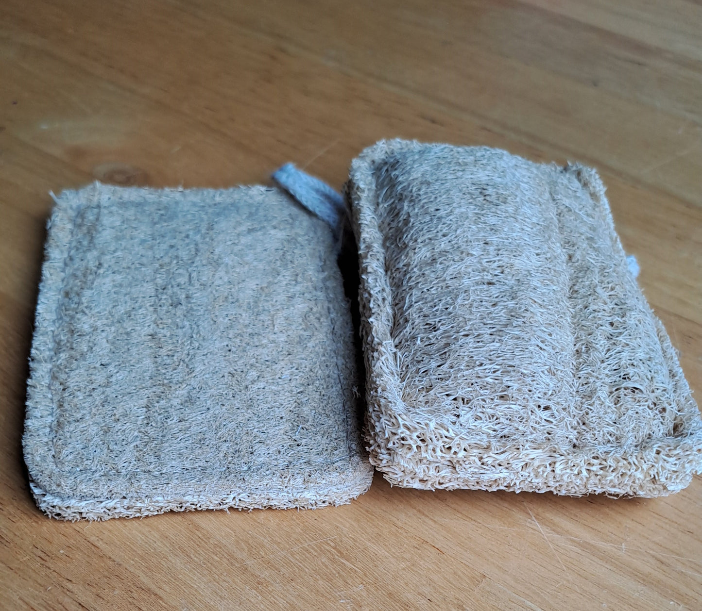Natural Loofah Dish Sponge