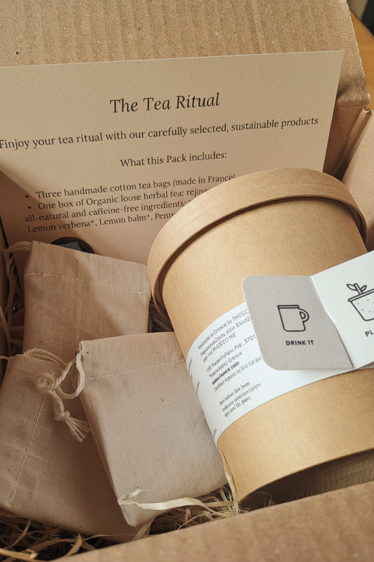 The Tea Ritual
