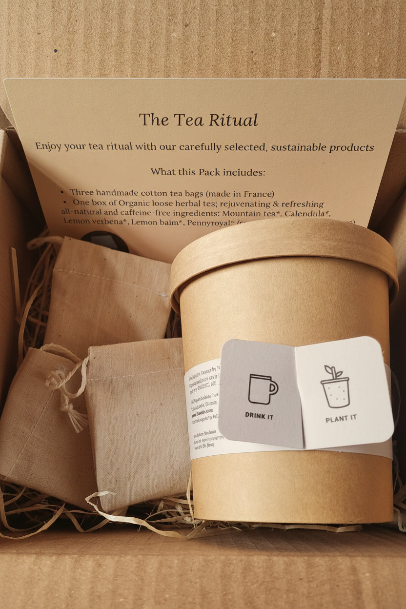 The Tea Ritual