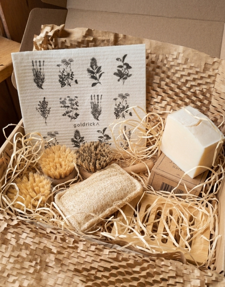 Dishes eco essentials