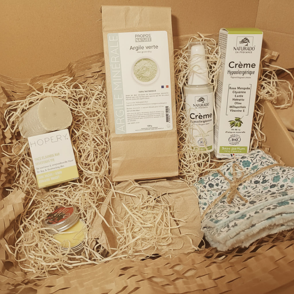 Natural Face-Care Essentials