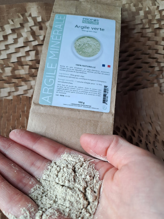 Green Clay